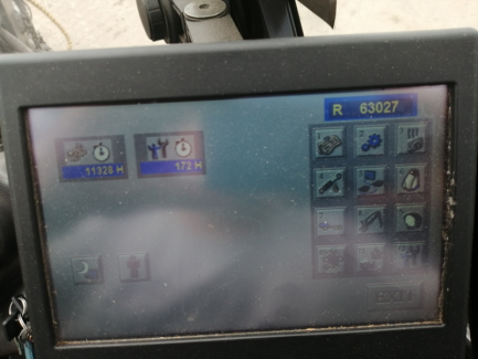 Zdjęcie przedmiotu: Harvester ROTTNE H8