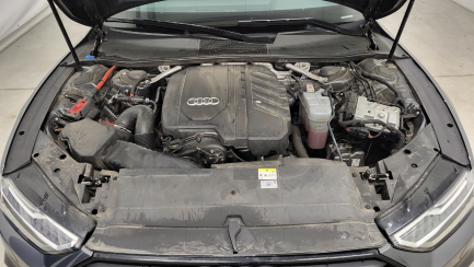 Zdjęcie przedmiotu: Audi A7 45 TFSI mHEV Quattro S tronic Declaration of loss of registration certificate