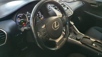 Zdjęcie przedmiotu: Lexus NX300h Elite AWD