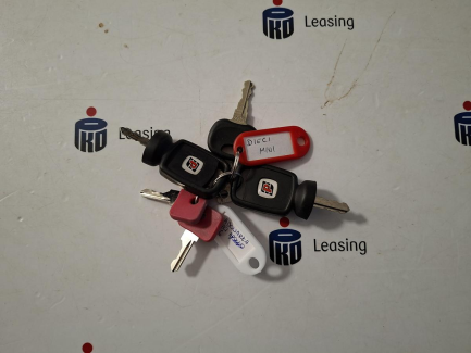 Zdjęcie przedmiotu: DIECI XSC192 telescopic handler (APOLLO 26.6)