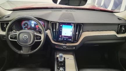 Zdjęcie przedmiotu: Volvo XC60 B5 D AWD Inscription aut Oświadczenie o zagubieniu DR