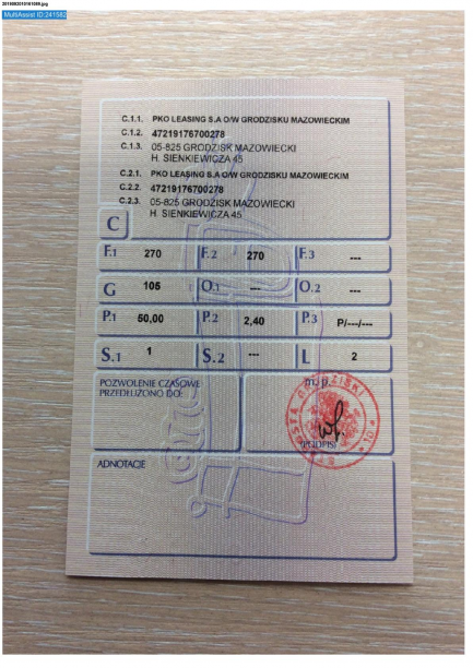 Zdjęcie przedmiotu: KYMCO Agility Carry 50 (4T)