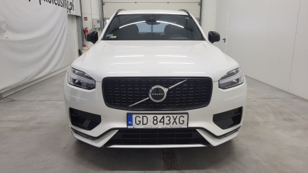 Zdjęcie przedmiotu: Volvo XC90 B5 D AWD R-Design aut Oświadczenie o utracie DR