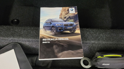 Zdjęcie przedmiotu: BMW X3 xDrive20d