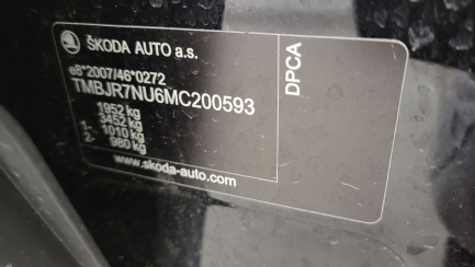 Zdjęcie przedmiotu: Skoda Karoq 1.5 TSI ACT GPF 4x2 Ambition DSG