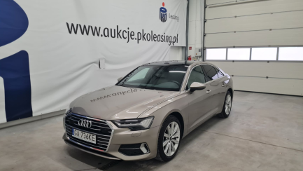 Audi A6 40 TDI mHEV Quattro Sport S tronic