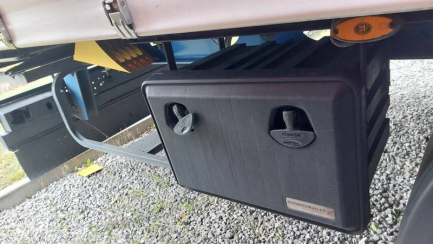 Zdjęcie przedmiotu: SCHWARZMULLER SPA 3/E-100 34.0t