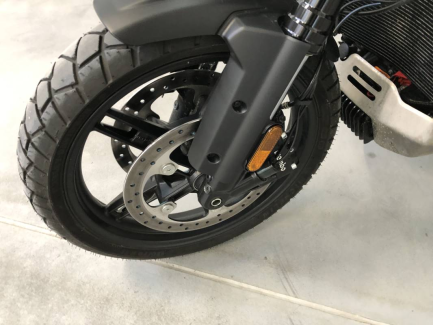 Zdjęcie przedmiotu: Harley-Davidson Pan America Specjal