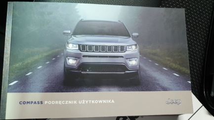 Zdjęcie przedmiotu: Jeep Compass Combi