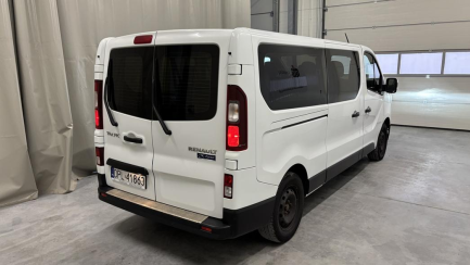 Zdjęcie przedmiotu: RENAULT Trafic Combi 2.0 dCi MR`21 E6d 3.1t L2 Equilibre
