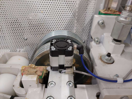 Zdjęcie przedmiotu: Centrum obr&oacute;bcze do cięcia belek o dużych rozmiarach Stromab CT 800