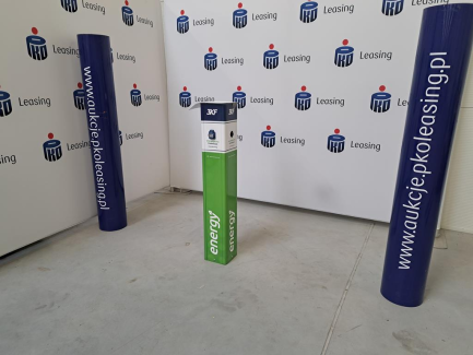 Zdjęcie przedmiotu: PRE Edward Biel EVB Inbox H charging station