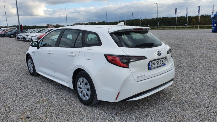 Zdjęcie przedmiotu: Toyota Corolla Combi 1.8 Hybrid GPF Active + LPG