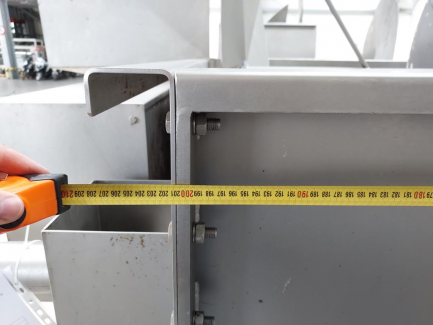 Zdjęcie przedmiotu: UNIMASZ SCH-2100/10 screw cooler - 2 pcs.