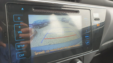 Zdjęcie przedmiotu: Toyota Corolla 1.6 Classic Plus