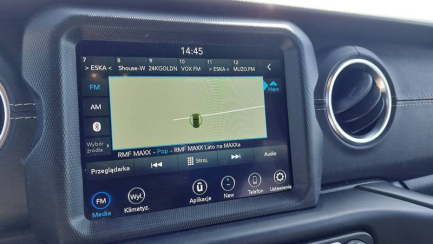 Zdjęcie przedmiotu: Jeep Wrangler Sahara Aut. Unlimited JL E6d Oświadczenie o utracie DR