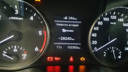 Zdjęcie przedmiotu: Hyundai I30 Wagon 1.6 D Classic +