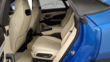 Zdjęcie przedmiotu: Lamborghini Urus Oświadczenie o utracie DR