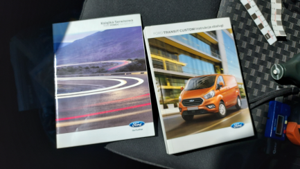 Zdjęcie przedmiotu: Ford Transit Custom 280 2.0 TDCi E6 2.8t L1 Trend