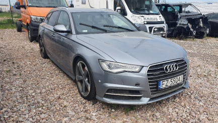 Zdjęcie przedmiotu: Audi A6 Avant 2.0 TDI Quattro S tronic