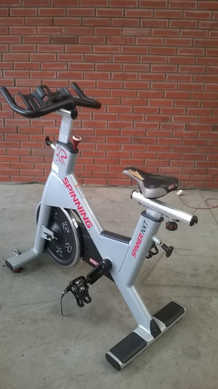 Zdjęcie przedmiotu: STAR TRAC Spinner NXT