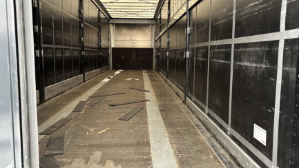 Zdjęcie przedmiotu: KOGEL SN 24 Cargo CO24P90/1110/13.95 35.0t