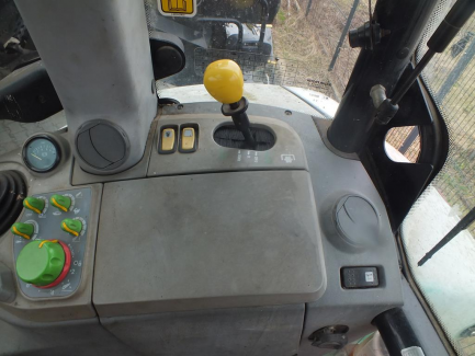 Zdjęcie przedmiotu: DEUTZ FAHR AGROTRON K610 T22 + TUR farm tractor