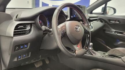 Zdjęcie przedmiotu: Toyota C-HR 1.8 Hybrid GPF GR Sport