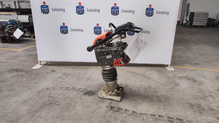 Zdjęcie przedmiotu: HUSQVARNA LT 6005 11′′ Alloy Plate Compactor