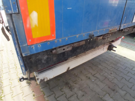 Zdjęcie przedmiotu: SCHMITZ GOTHA SW24 moving floor semi-trailer