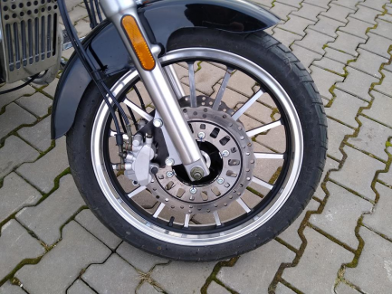 Zdjęcie przedmiotu: Junak M11