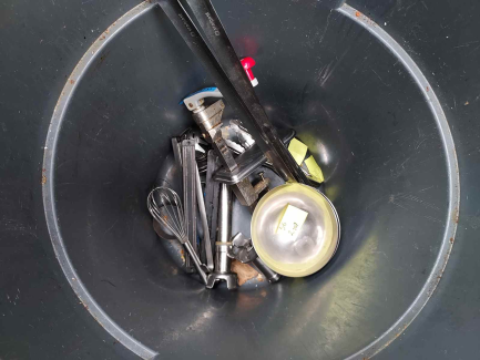 Zdjęcie przedmiotu: PROMOTION GASTRONOMY A set of gastronomic equipment