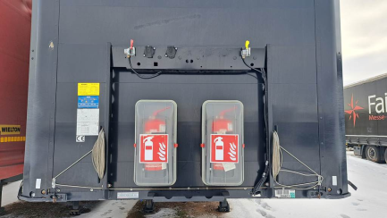 Zdjęcie przedmiotu: KOGEL SN24 Skrzyniowa