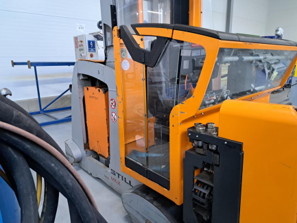 Zdjęcie przedmiotu: STILL MX-X system picking trolley