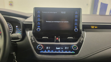 Zdjęcie przedmiotu: Toyota Corolla 1.5 Comfort