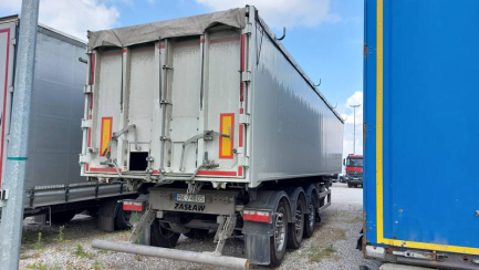 Zdjęcie przedmiotu: ZASŁAW D-653 35.0t Dump Steel