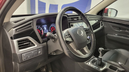 Zdjęcie przedmiotu: Ssangyong Korrando 1.5 T-GDI Quartz 2WD