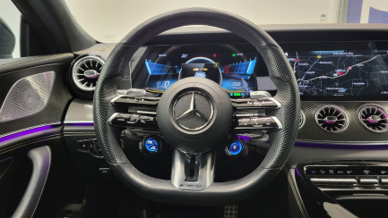 Zdjęcie przedmiotu: Mercedes-benz AMG GT 53 4-Matic+