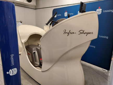 Zdjęcie przedmiotu: Cosmetic device for body shaping Swan Shaper STUDIO FIGURA