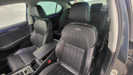 Zdjęcie przedmiotu: Skoda Superb 2.0 TDI SCR 4x4 L&K DSG