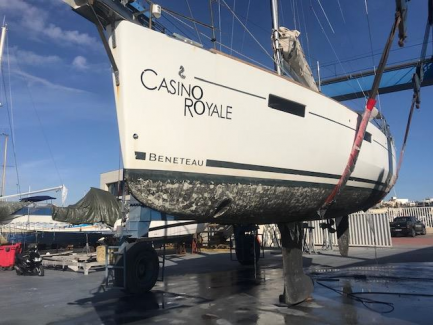 Zdjęcie przedmiotu: SAILING YACHT Beneteau Oceanis 41