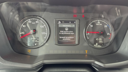 Zdjęcie przedmiotu: SCANIA P410 E6 26.0t Oświadczenie o utracie DR