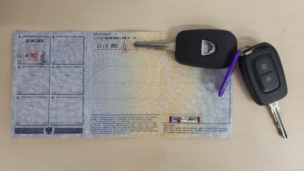 Zdjęcie przedmiotu: Dacia Spring 27.4kWh Essential