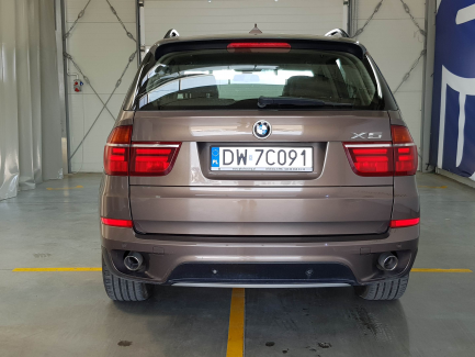 Zdjęcie przedmiotu: Bmw X5 4.0d xDrive