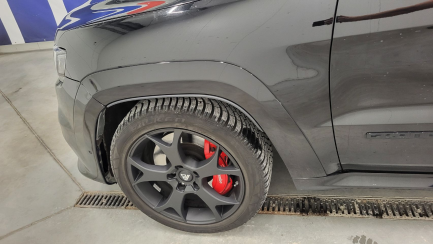 Zdjęcie przedmiotu: Jeep Grand Cherokee 6.4 V8 SRT8