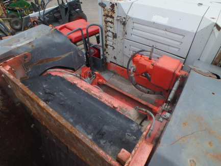 Zdjęcie przedmiotu: SANDVIK QJ341 self-propelled jaw crusher