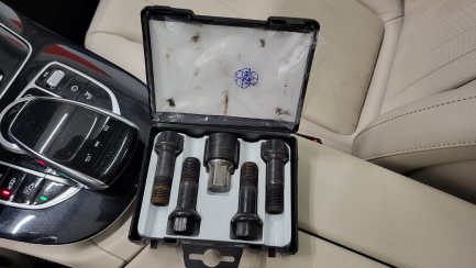 Zdjęcie przedmiotu: Mercedes-Benz E 220 d 4-Matic All-Terrain