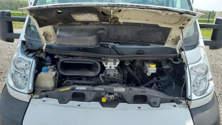 Zdjęcie przedmiotu: Fiat Ducato E5 3.5t