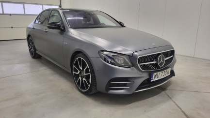 Zdjęcie przedmiotu: Mercedes-benz E 43 AMG 4-Matic