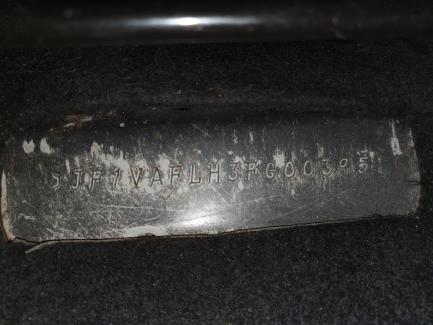 Zdjęcie przedmiotu: Subaru WRX STI 2.5 ST000